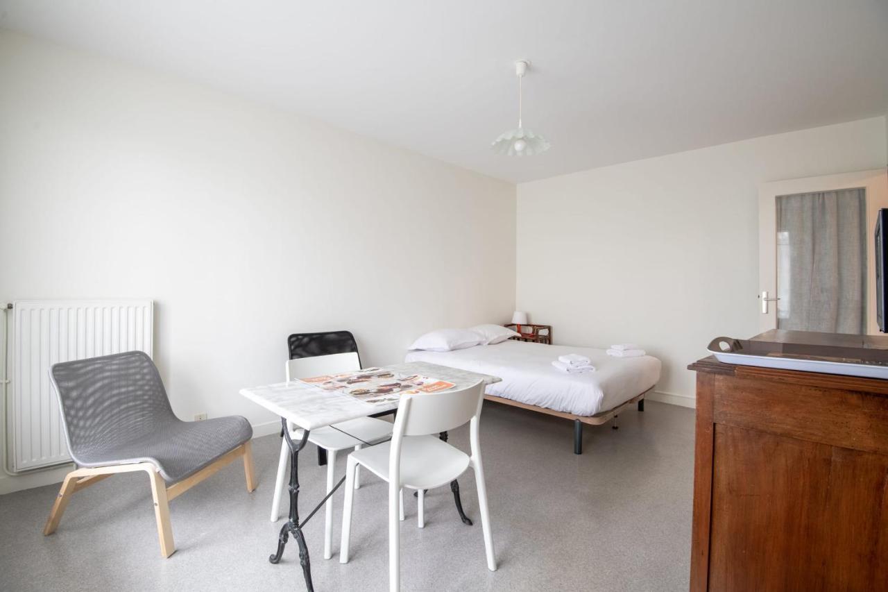 דירות Beautiful F1 Bis In The Heights Of Tours #Private Parking מראה חיצוני תמונה
