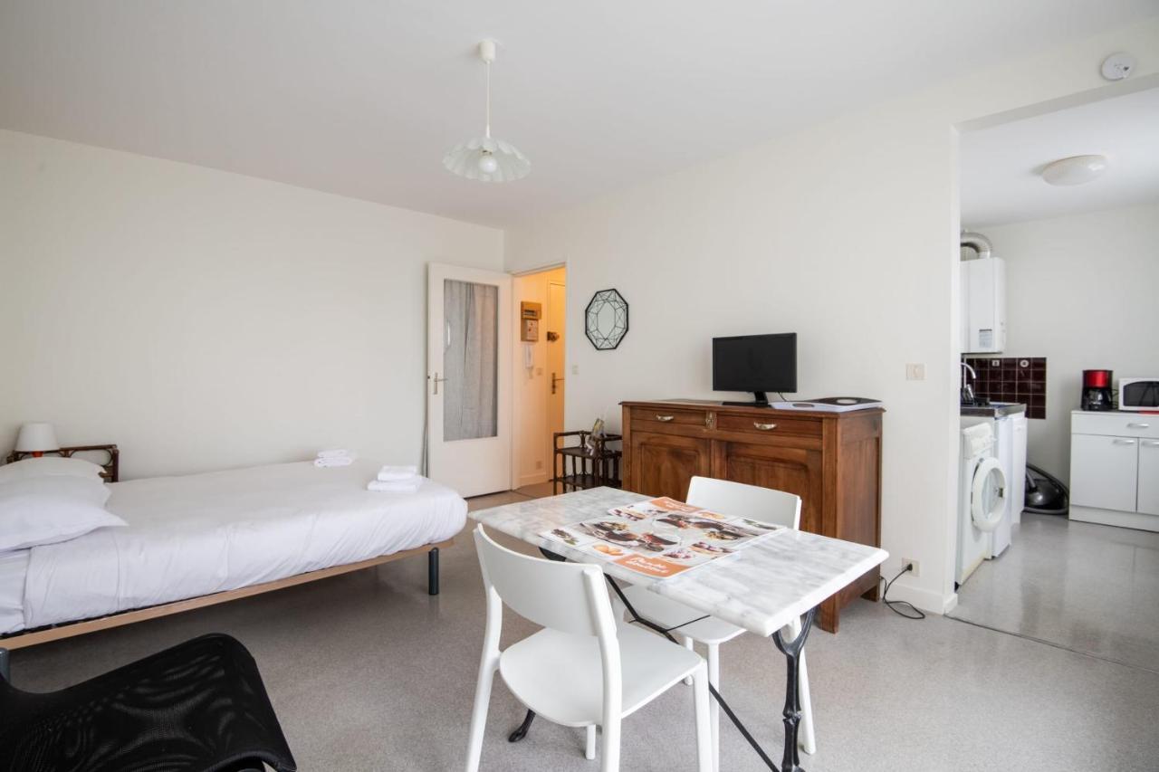דירות Beautiful F1 Bis In The Heights Of Tours #Private Parking מראה חיצוני תמונה